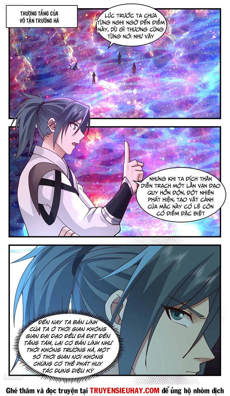 đọc truyện Võ Luyện Đỉnh Phong Chương 3568 ảnh 4 tại Thiên Thai Truyện