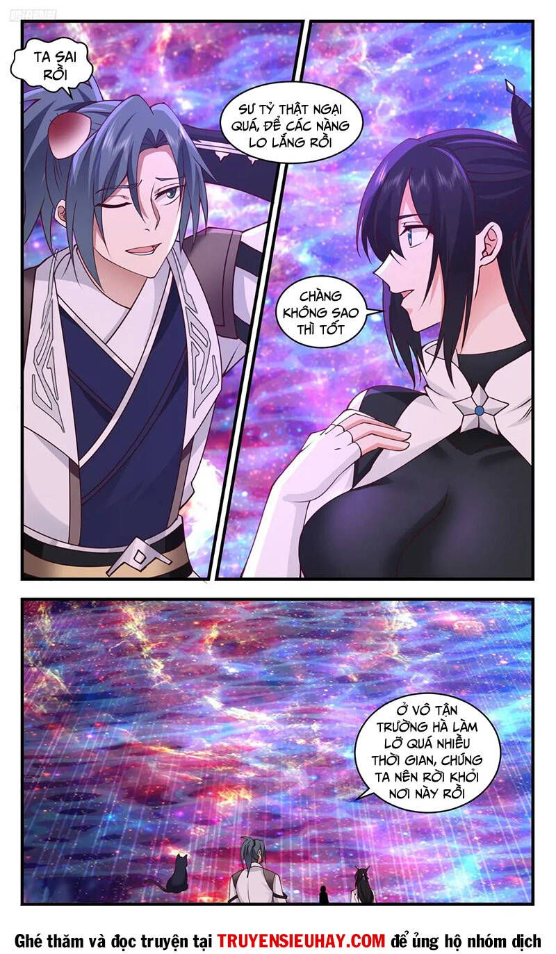 đọc truyện Võ Luyện Đỉnh Phong Chương 3568 ảnh 6 tại Thiên Thai Truyện