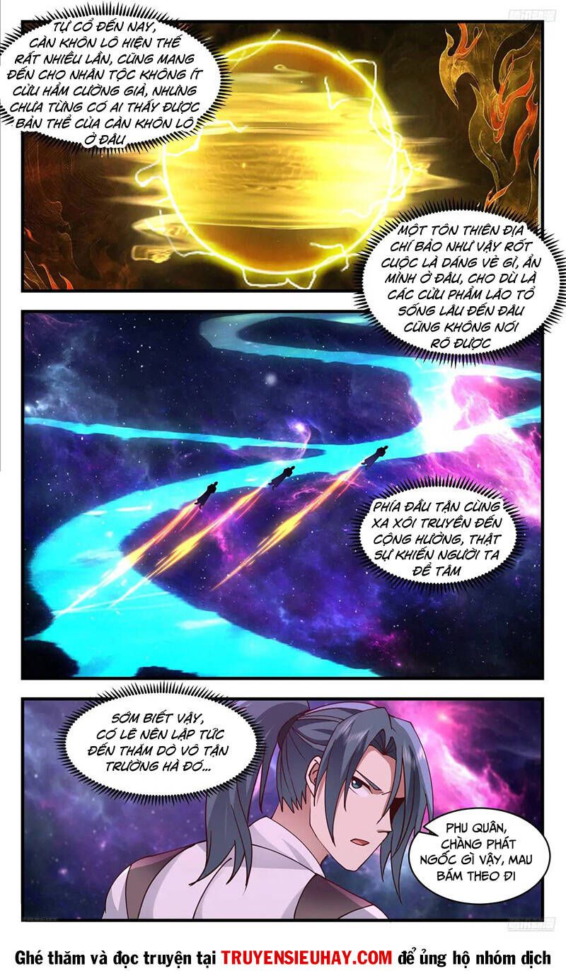 đọc truyện Võ Luyện Đỉnh Phong Chương 3568 ảnh 7 tại Thiên Thai Truyện