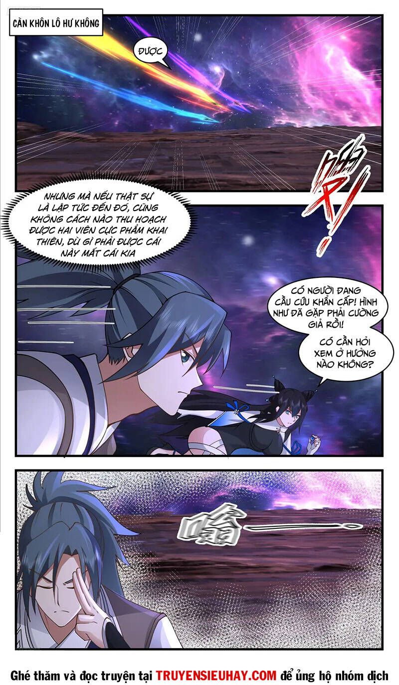 đọc truyện Võ Luyện Đỉnh Phong Chương 3568 ảnh 8 tại Thiên Thai Truyện