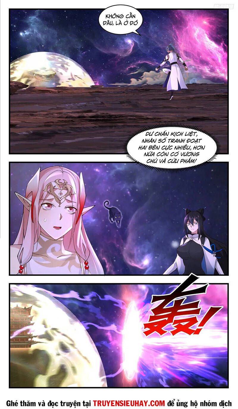 đọc truyện Võ Luyện Đỉnh Phong Chương 3568 ảnh 9 tại Thiên Thai Truyện