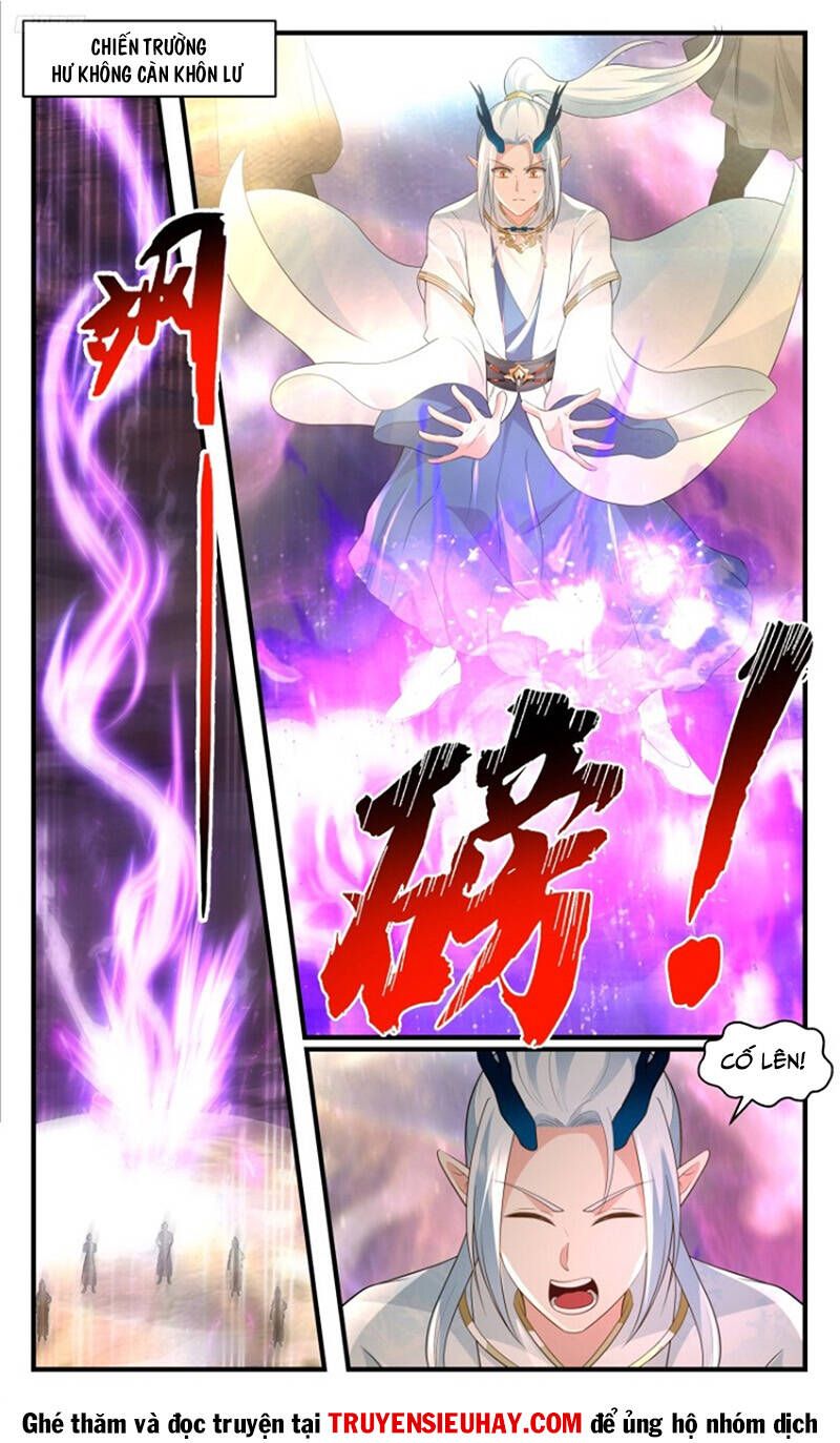 đọc truyện Võ Luyện Đỉnh Phong Chương 3569 ảnh 12 tại Thiên Thai Truyện