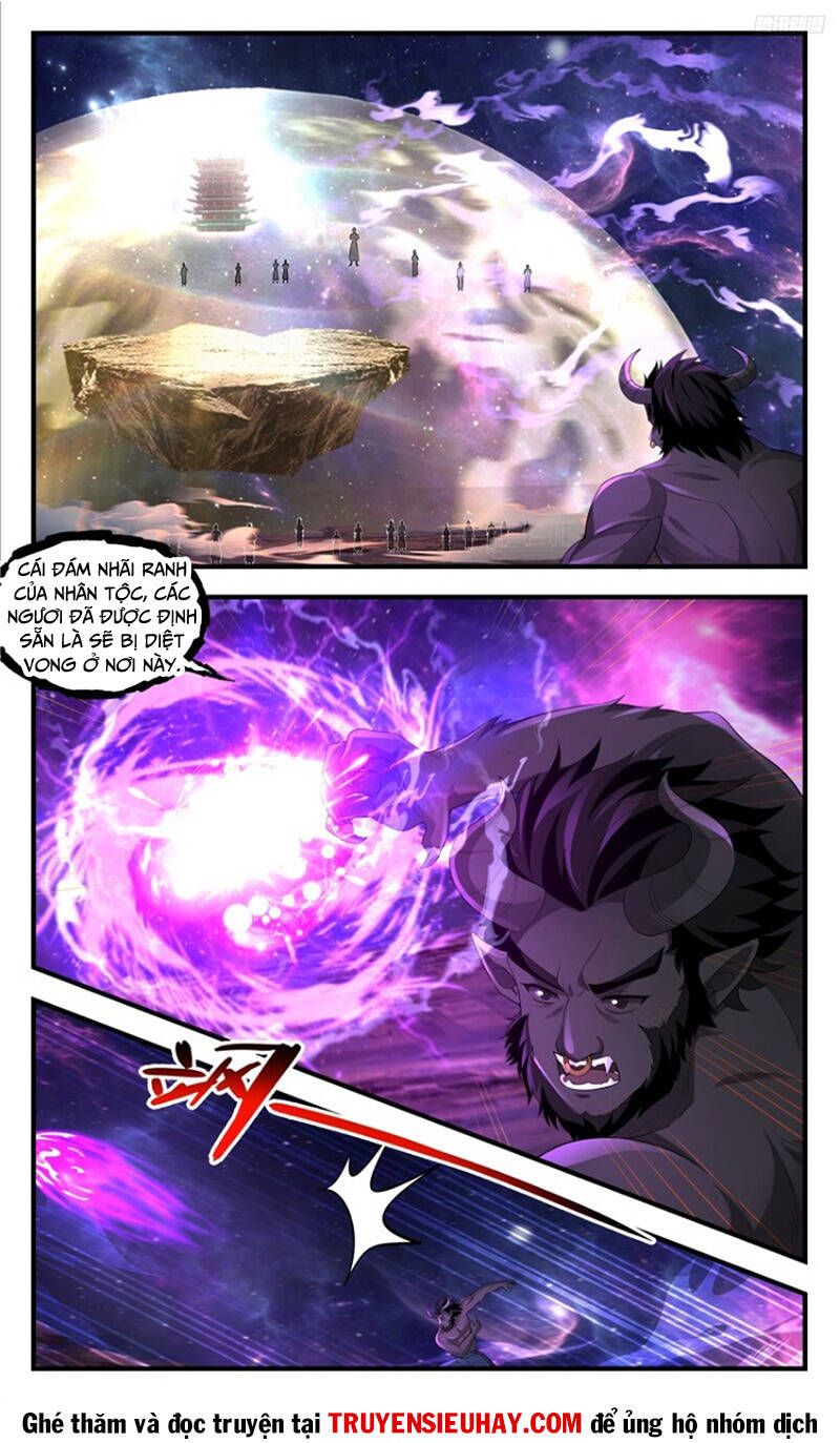 đọc truyện Võ Luyện Đỉnh Phong Chương 3569 ảnh 13 tại Thiên Thai Truyện