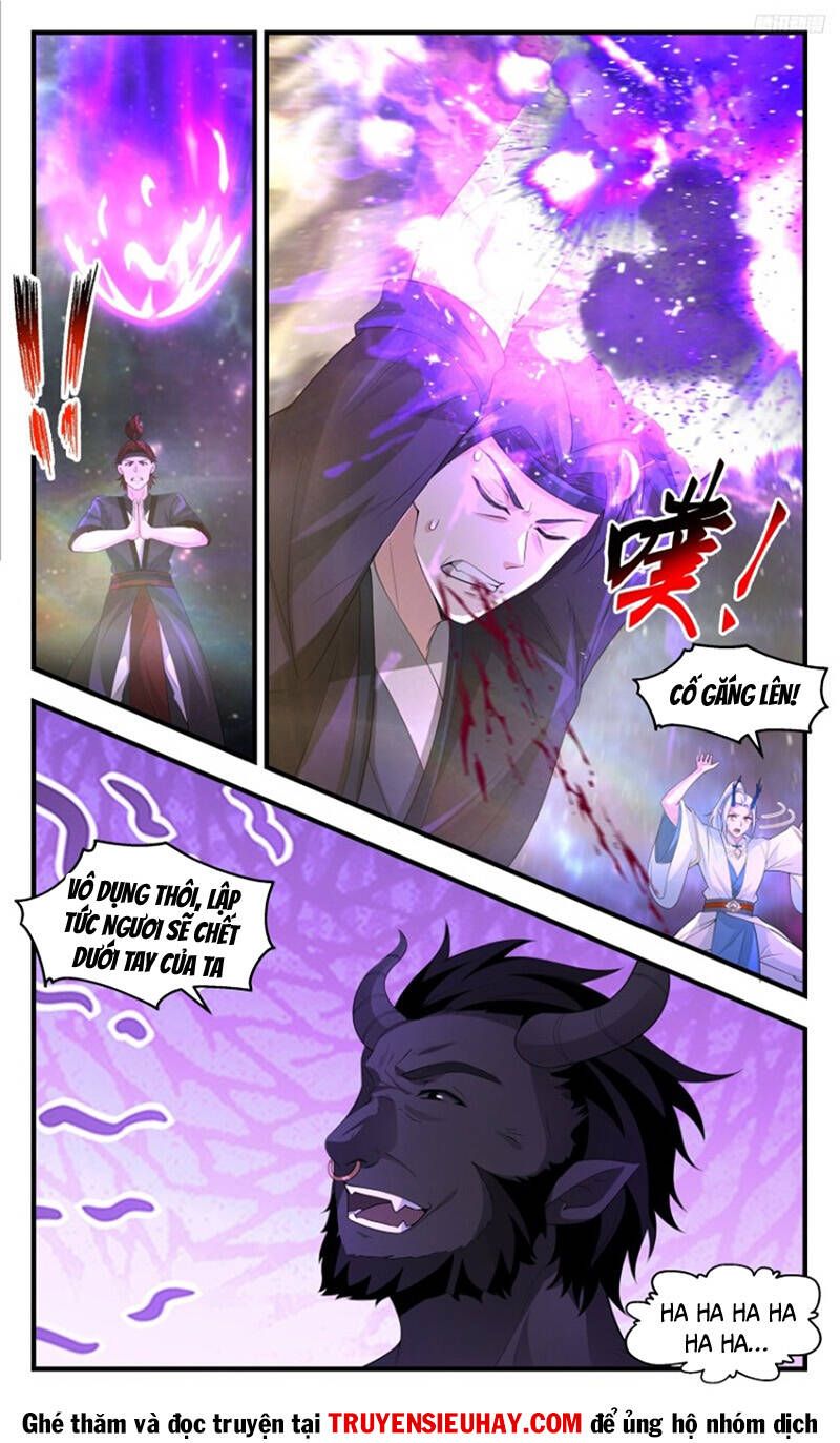 đọc truyện Võ Luyện Đỉnh Phong Chương 3569 ảnh 14 tại Thiên Thai Truyện