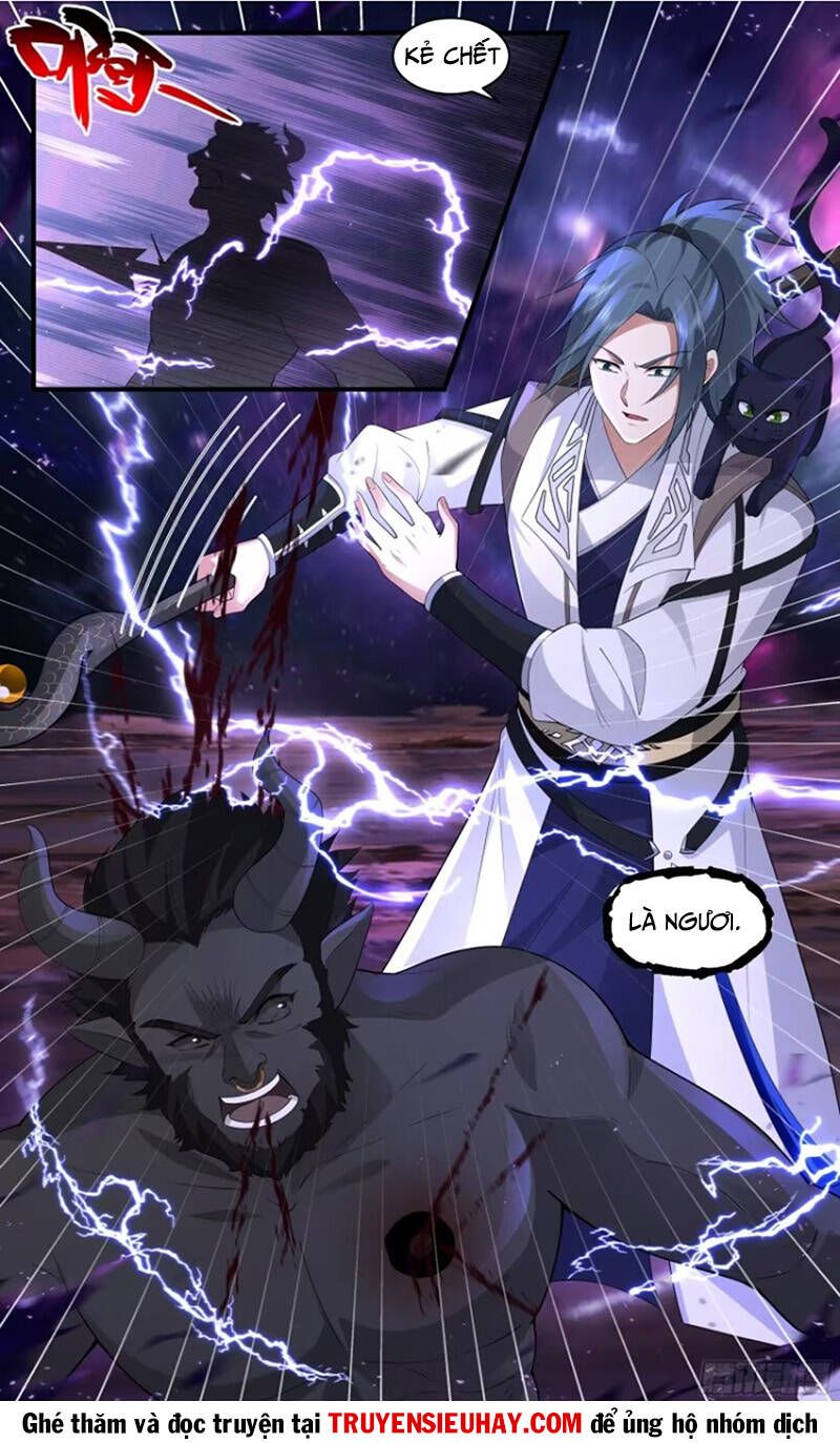 đọc truyện Võ Luyện Đỉnh Phong Chương 3569 ảnh 15 tại Thiên Thai Truyện