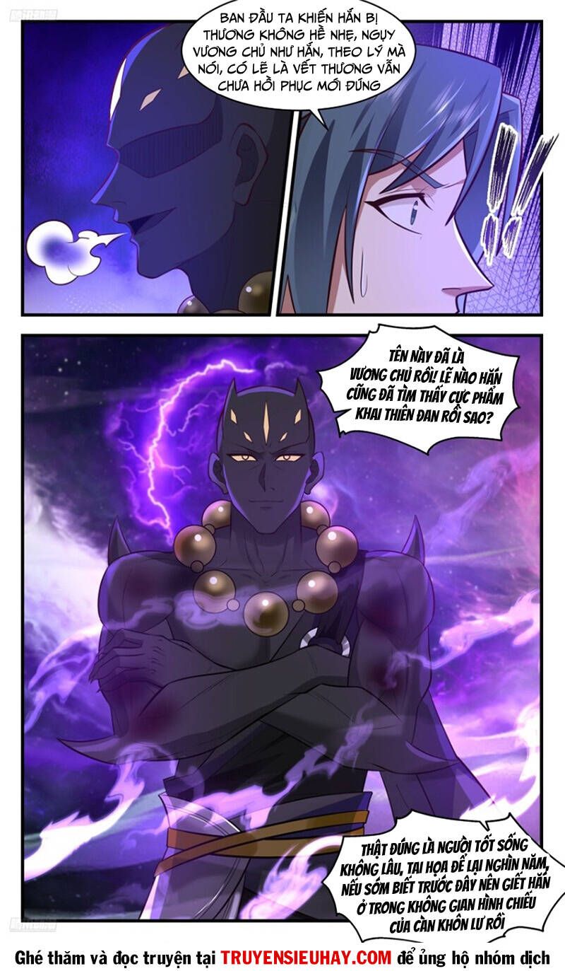 đọc truyện Võ Luyện Đỉnh Phong Chương 3569 ảnh 5 tại Thiên Thai Truyện