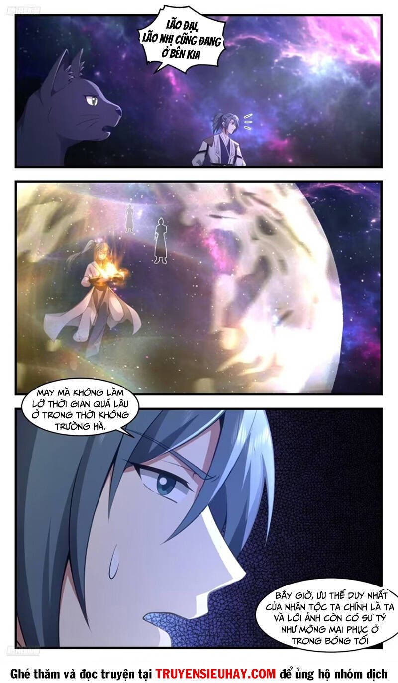 đọc truyện Võ Luyện Đỉnh Phong Chương 3569 ảnh 6 tại Thiên Thai Truyện