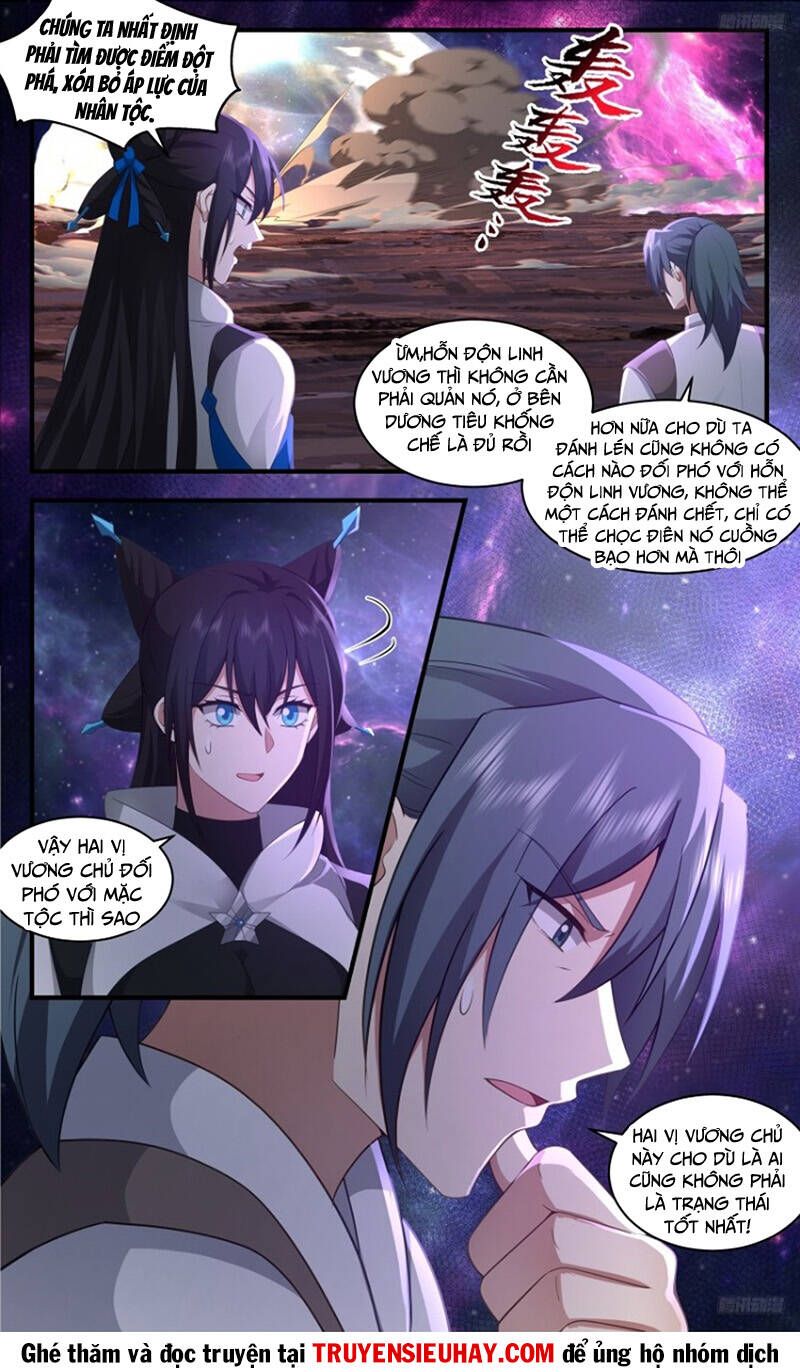 đọc truyện Võ Luyện Đỉnh Phong Chương 3569 ảnh 7 tại Thiên Thai Truyện