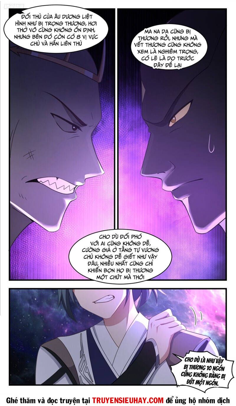 đọc truyện Võ Luyện Đỉnh Phong Chương 3569 ảnh 8 tại Thiên Thai Truyện