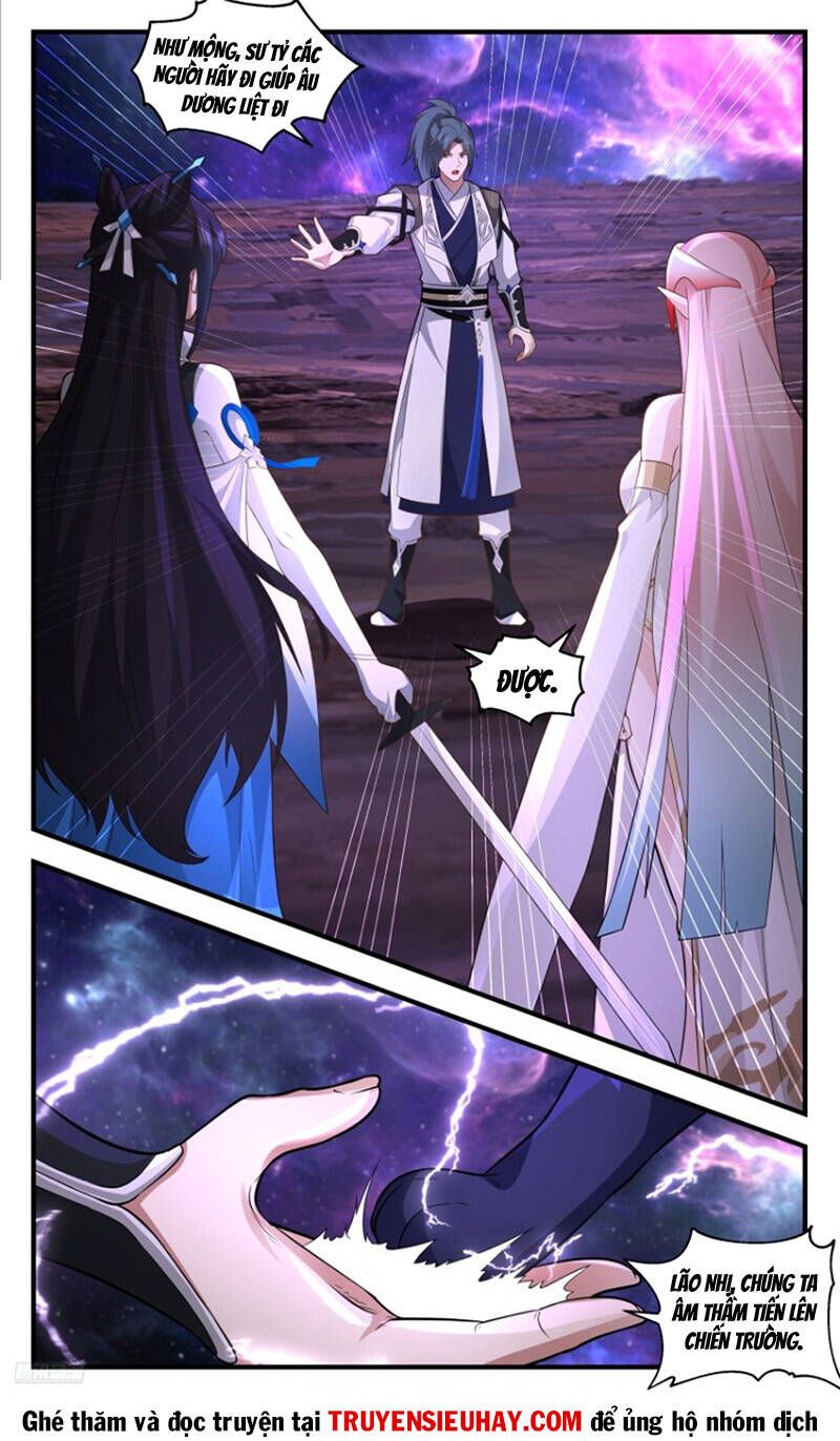 đọc truyện Võ Luyện Đỉnh Phong Chương 3569 ảnh 11 tại Thiên Thai Truyện