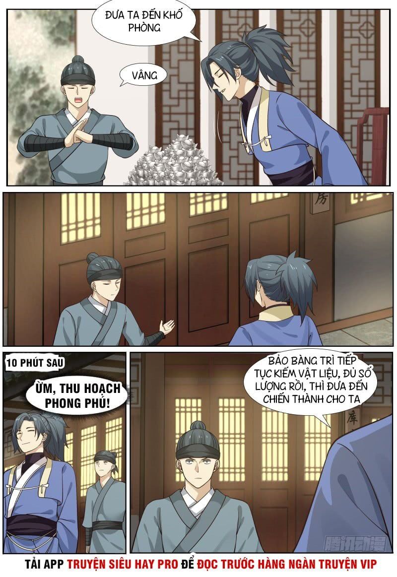 đọc truyện Võ Luyện Đỉnh Phong Chương 357 ảnh 12 tại Thiên Thai Truyện