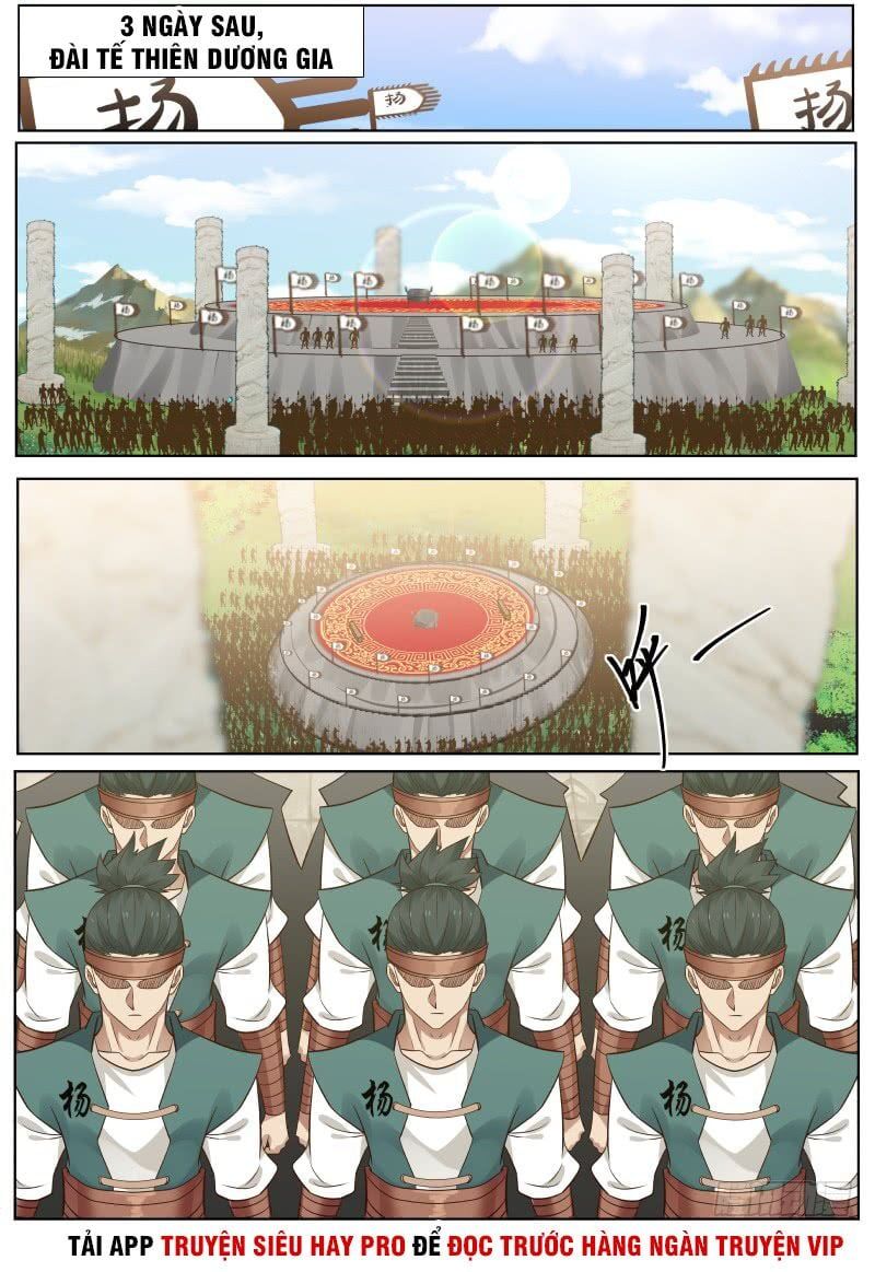 đọc truyện Võ Luyện Đỉnh Phong Chương 357 ảnh 14 tại Thiên Thai Truyện