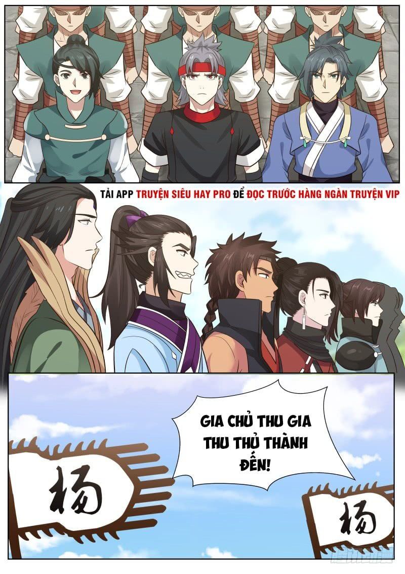 đọc truyện Võ Luyện Đỉnh Phong Chương 357 ảnh 15 tại Thiên Thai Truyện