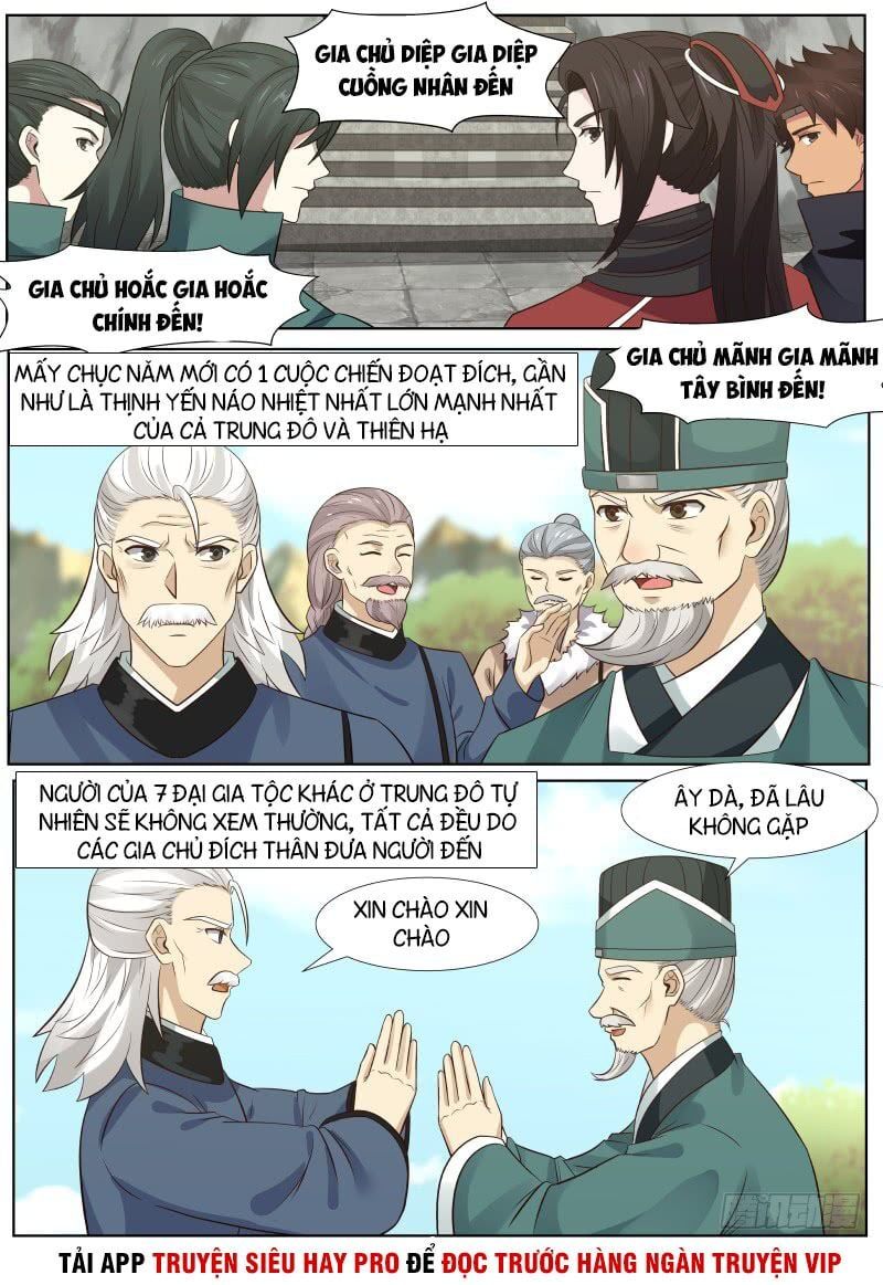 đọc truyện Võ Luyện Đỉnh Phong Chương 357 ảnh 16 tại Thiên Thai Truyện