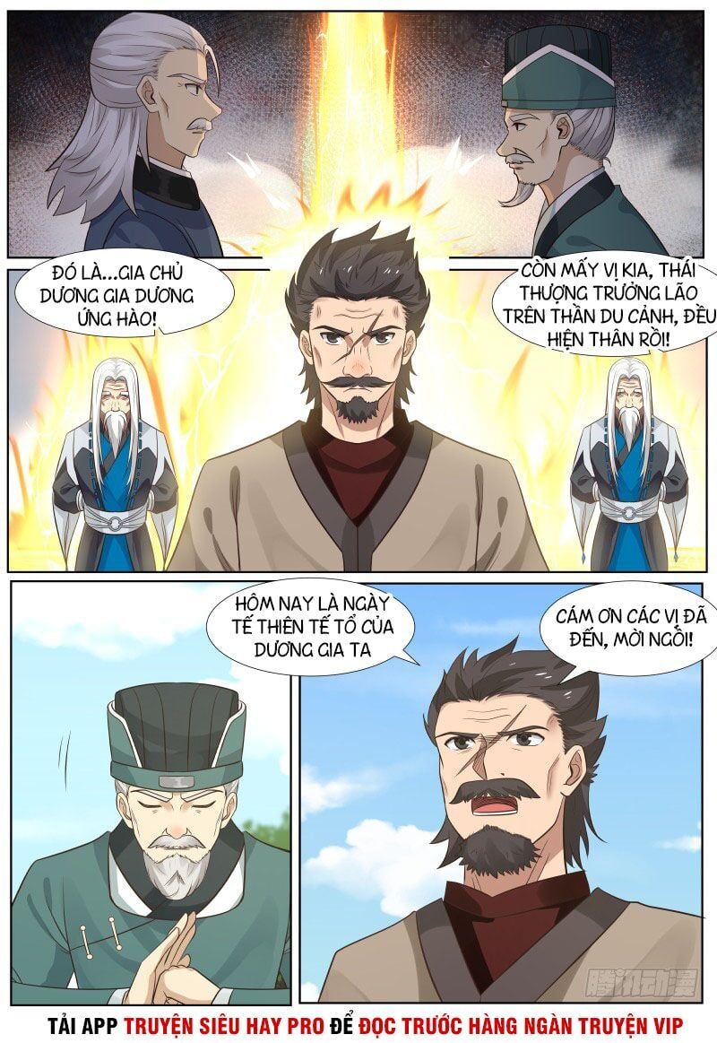 đọc truyện Võ Luyện Đỉnh Phong Chương 357 ảnh 17 tại Thiên Thai Truyện