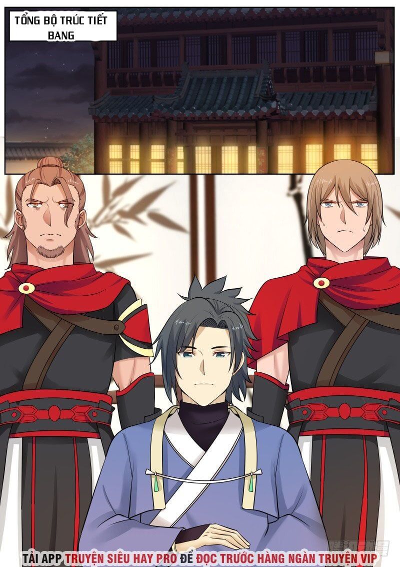 đọc truyện Võ Luyện Đỉnh Phong Chương 357 ảnh 6 tại Thiên Thai Truyện