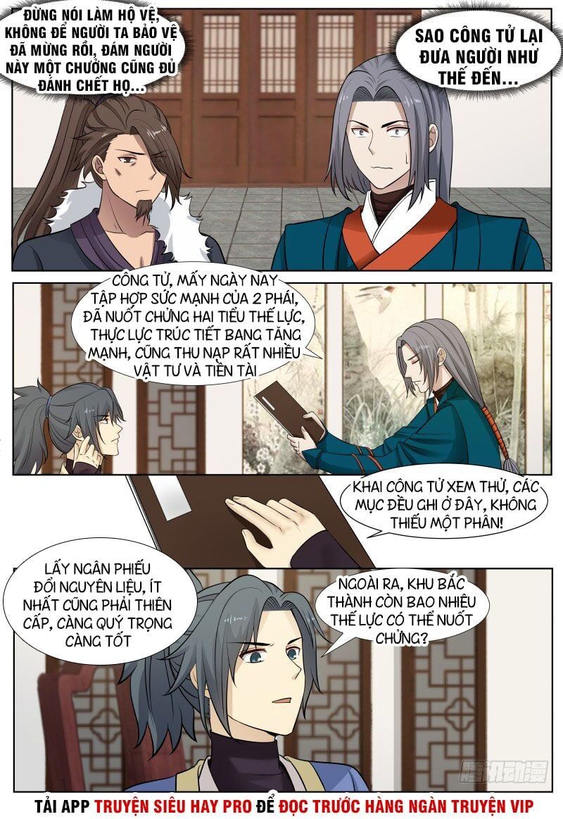 đọc truyện Võ Luyện Đỉnh Phong Chương 357 ảnh 7 tại Thiên Thai Truyện