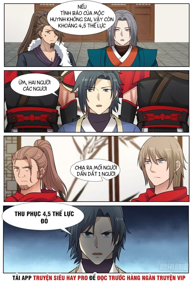 đọc truyện Võ Luyện Đỉnh Phong Chương 357 ảnh 8 tại Thiên Thai Truyện