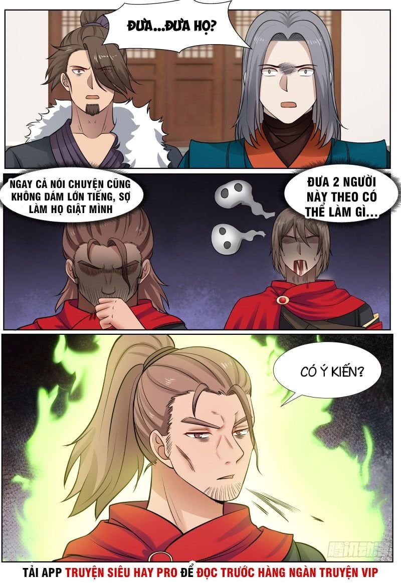 đọc truyện Võ Luyện Đỉnh Phong Chương 357 ảnh 9 tại Thiên Thai Truyện