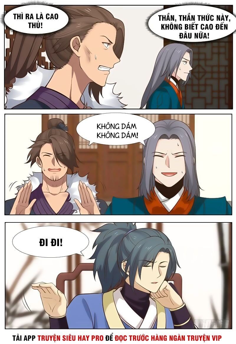 đọc truyện Võ Luyện Đỉnh Phong Chương 357 ảnh 10 tại Thiên Thai Truyện