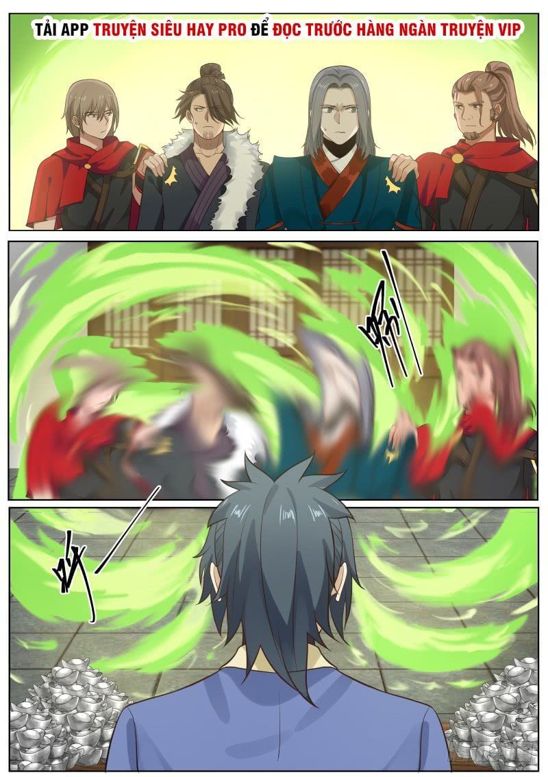 đọc truyện Võ Luyện Đỉnh Phong Chương 357 ảnh 11 tại Thiên Thai Truyện