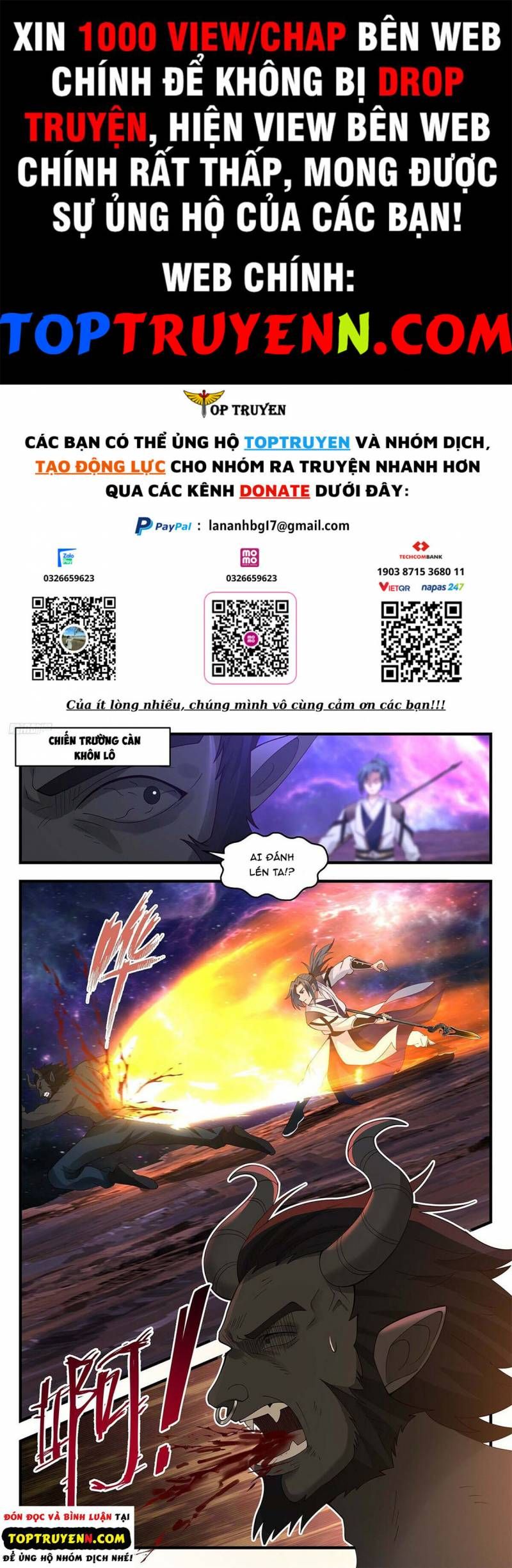 đọc truyện Võ Luyện Đỉnh Phong Chương 3570 ảnh 3 tại Thiên Thai Truyện