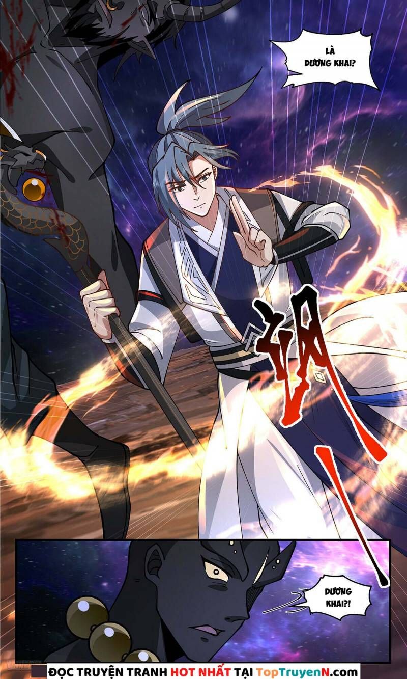 đọc truyện Võ Luyện Đỉnh Phong Chương 3570 ảnh 12 tại Thiên Thai Truyện