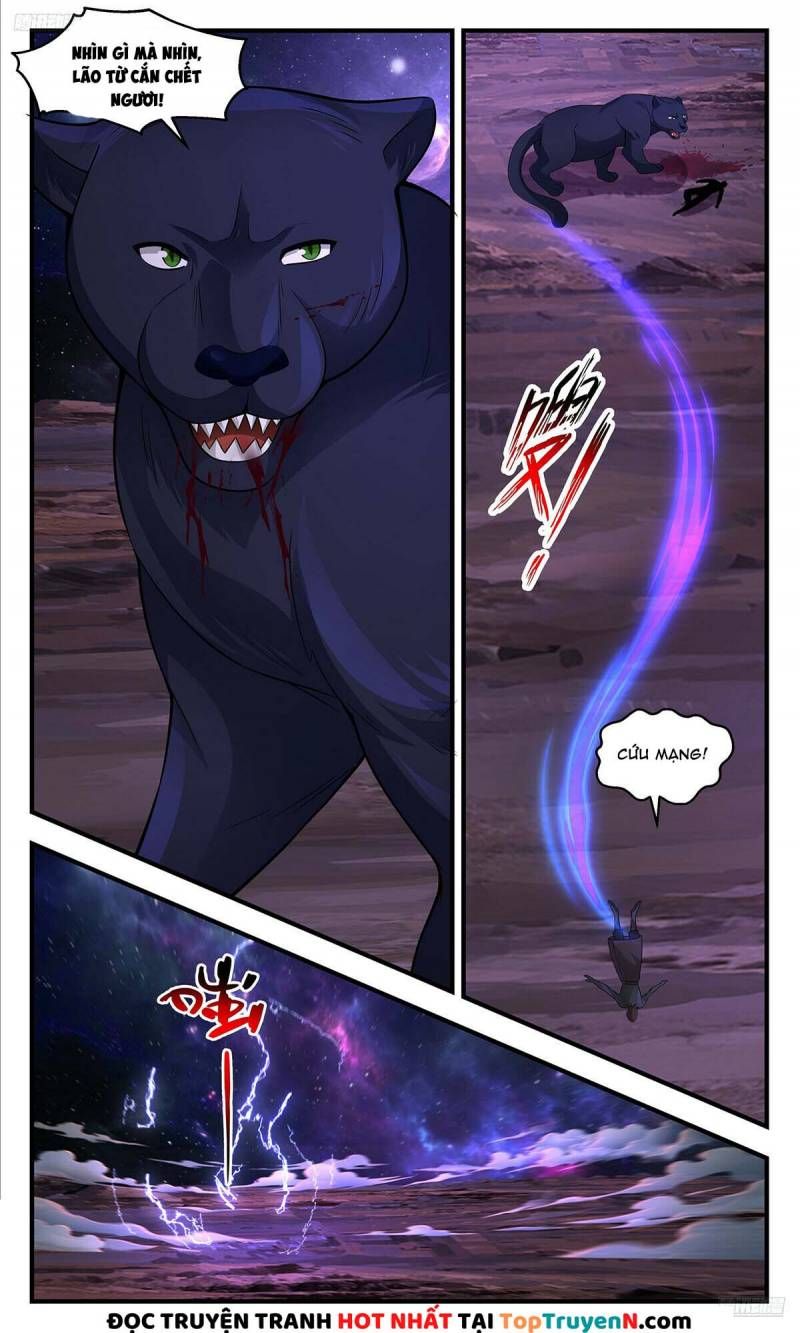 đọc truyện Võ Luyện Đỉnh Phong Chương 3570 ảnh 8 tại Thiên Thai Truyện