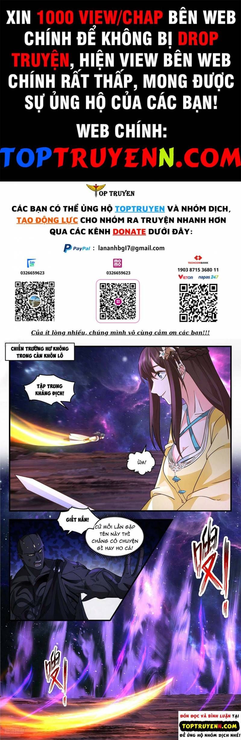 đọc truyện Võ Luyện Đỉnh Phong Chương 3571 ảnh 3 tại Thiên Thai Truyện