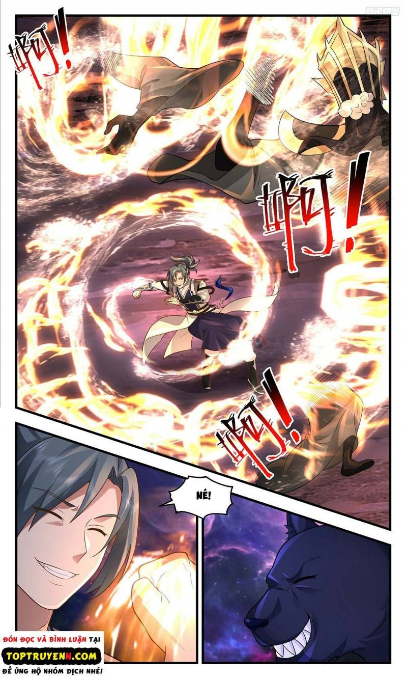 đọc truyện Võ Luyện Đỉnh Phong Chương 3571 ảnh 7 tại Thiên Thai Truyện