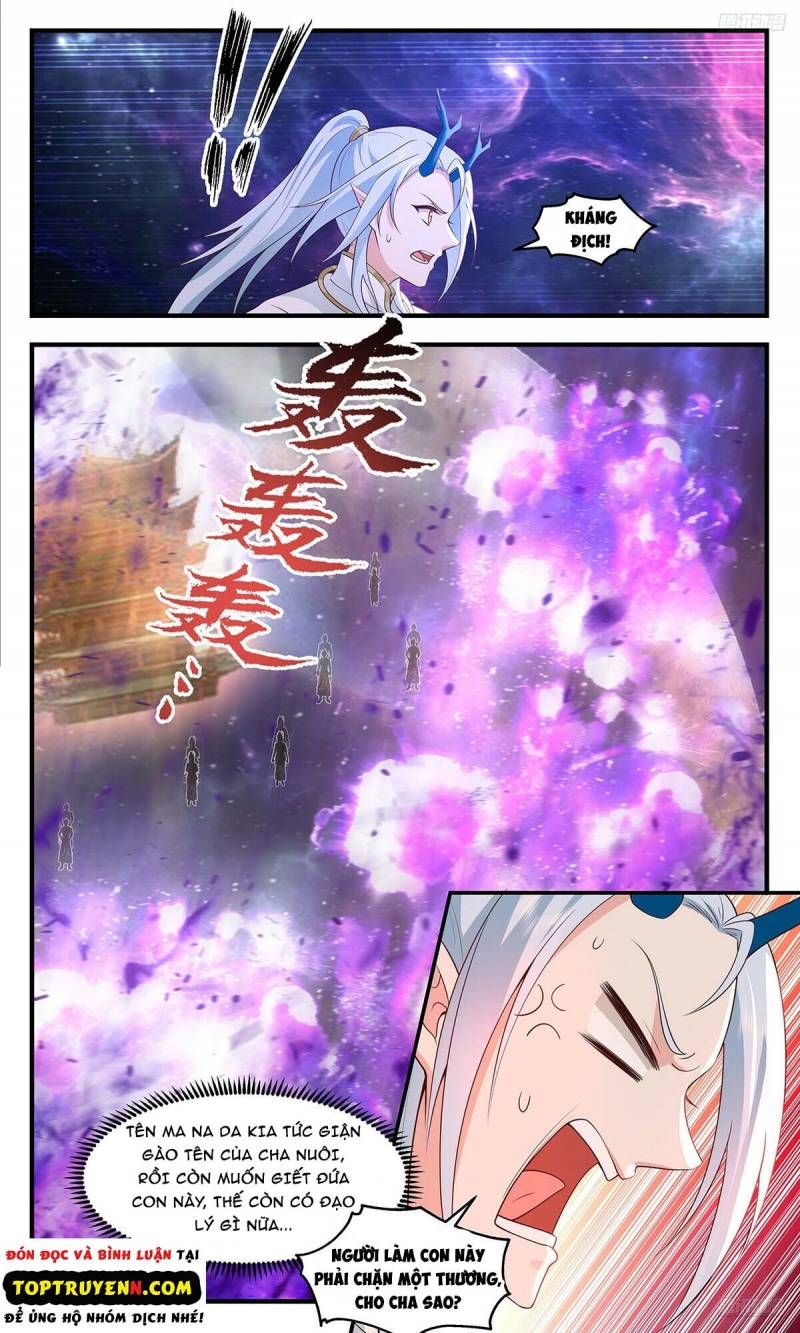 đọc truyện Võ Luyện Đỉnh Phong Chương 3571 ảnh 11 tại Thiên Thai Truyện