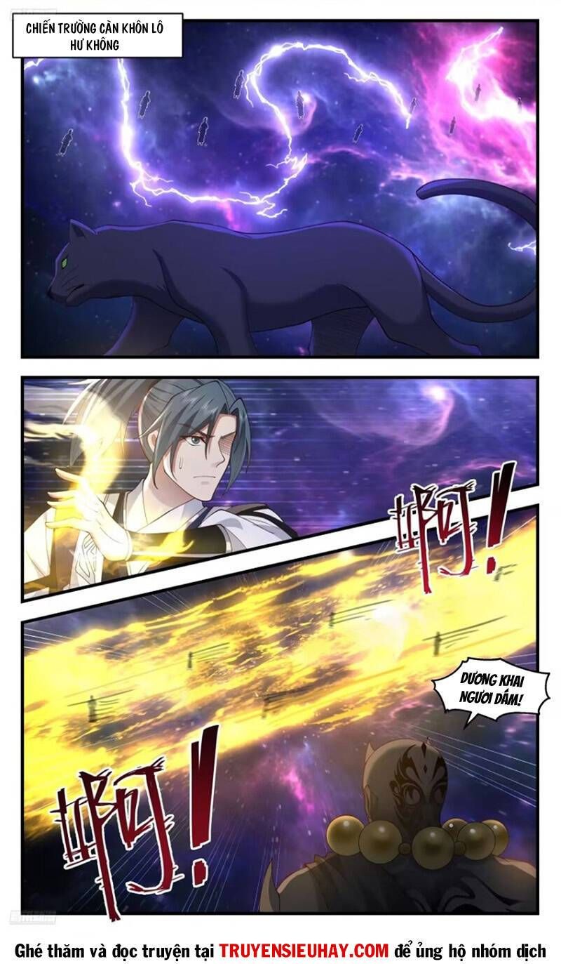 đọc truyện Võ Luyện Đỉnh Phong Chương 3572 ảnh 3 tại Thiên Thai Truyện