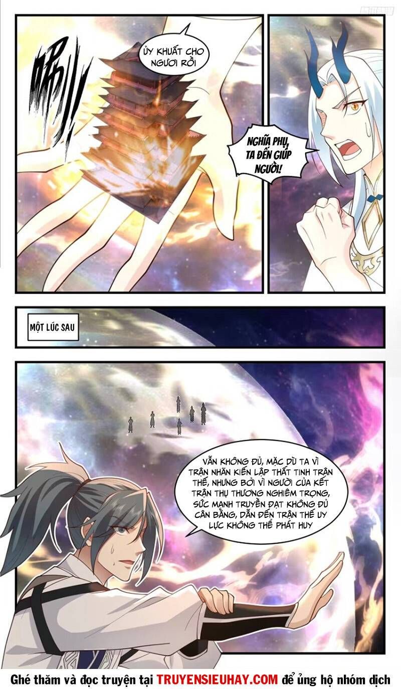 đọc truyện Võ Luyện Đỉnh Phong Chương 3572 ảnh 13 tại Thiên Thai Truyện