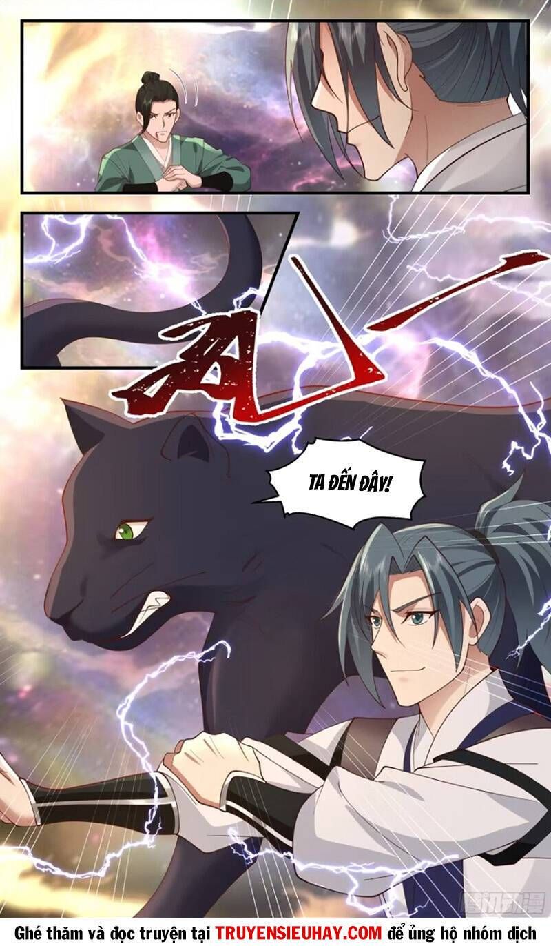 đọc truyện Võ Luyện Đỉnh Phong Chương 3572 ảnh 14 tại Thiên Thai Truyện