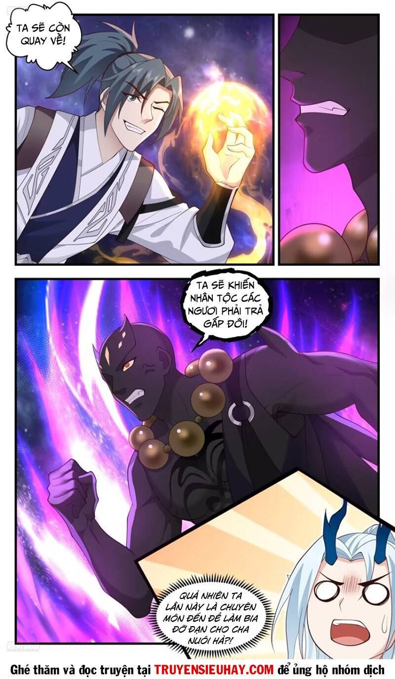 đọc truyện Võ Luyện Đỉnh Phong Chương 3572 ảnh 4 tại Thiên Thai Truyện