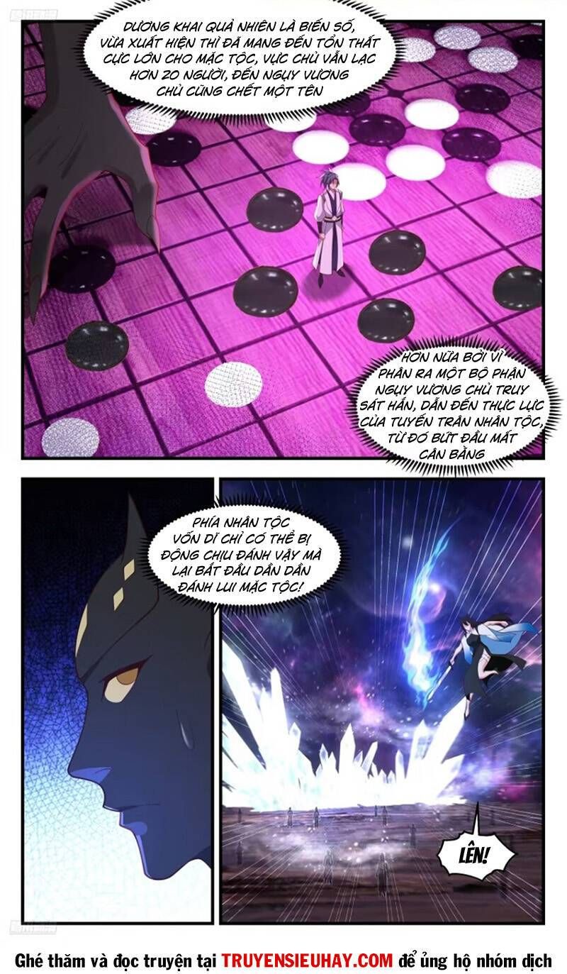 đọc truyện Võ Luyện Đỉnh Phong Chương 3572 ảnh 5 tại Thiên Thai Truyện