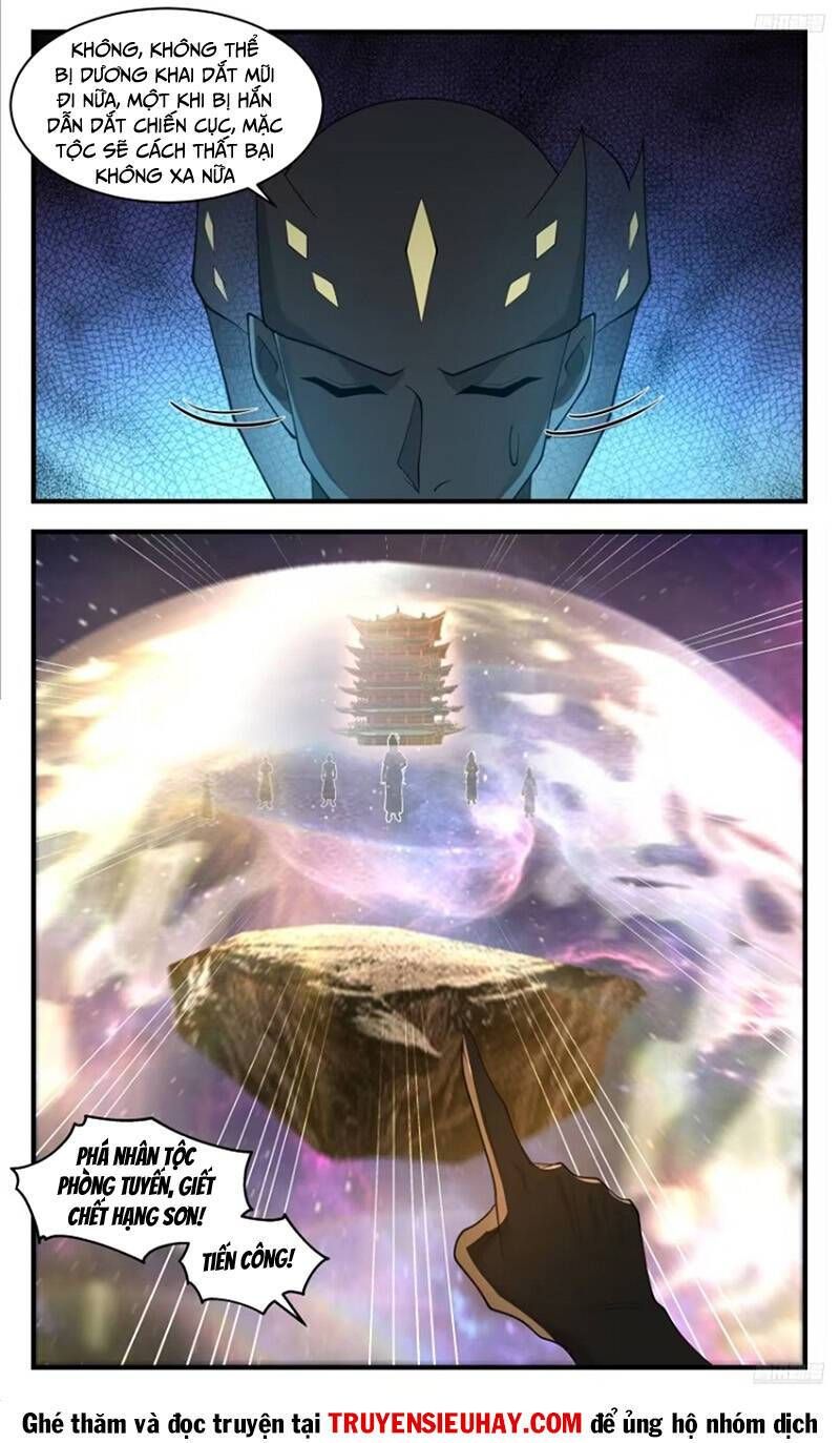 đọc truyện Võ Luyện Đỉnh Phong Chương 3572 ảnh 6 tại Thiên Thai Truyện