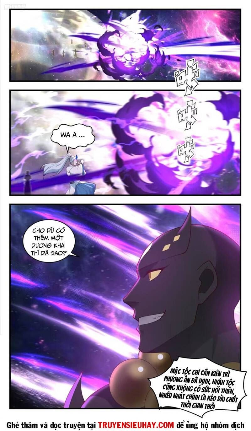 đọc truyện Võ Luyện Đỉnh Phong Chương 3572 ảnh 7 tại Thiên Thai Truyện