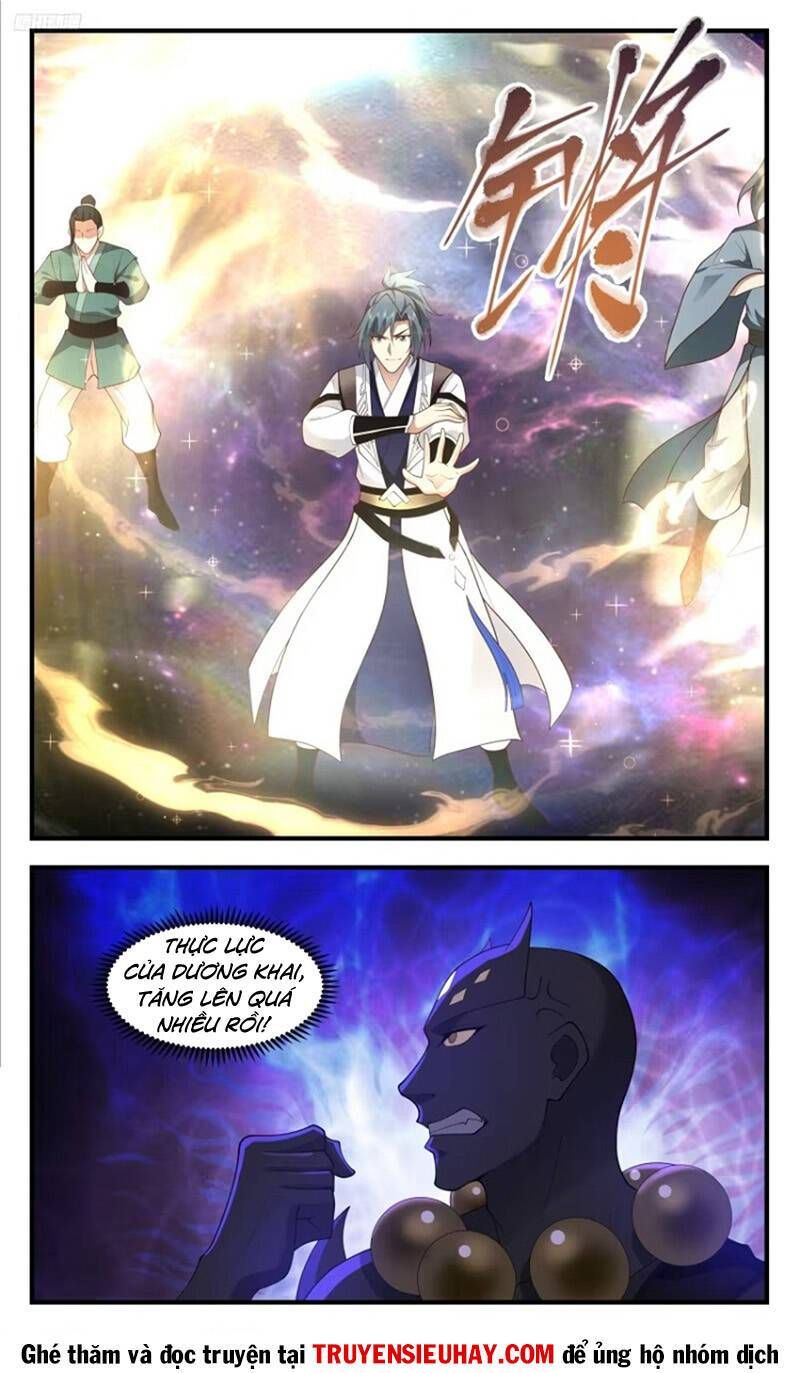 đọc truyện Võ Luyện Đỉnh Phong Chương 3572 ảnh 11 tại Thiên Thai Truyện