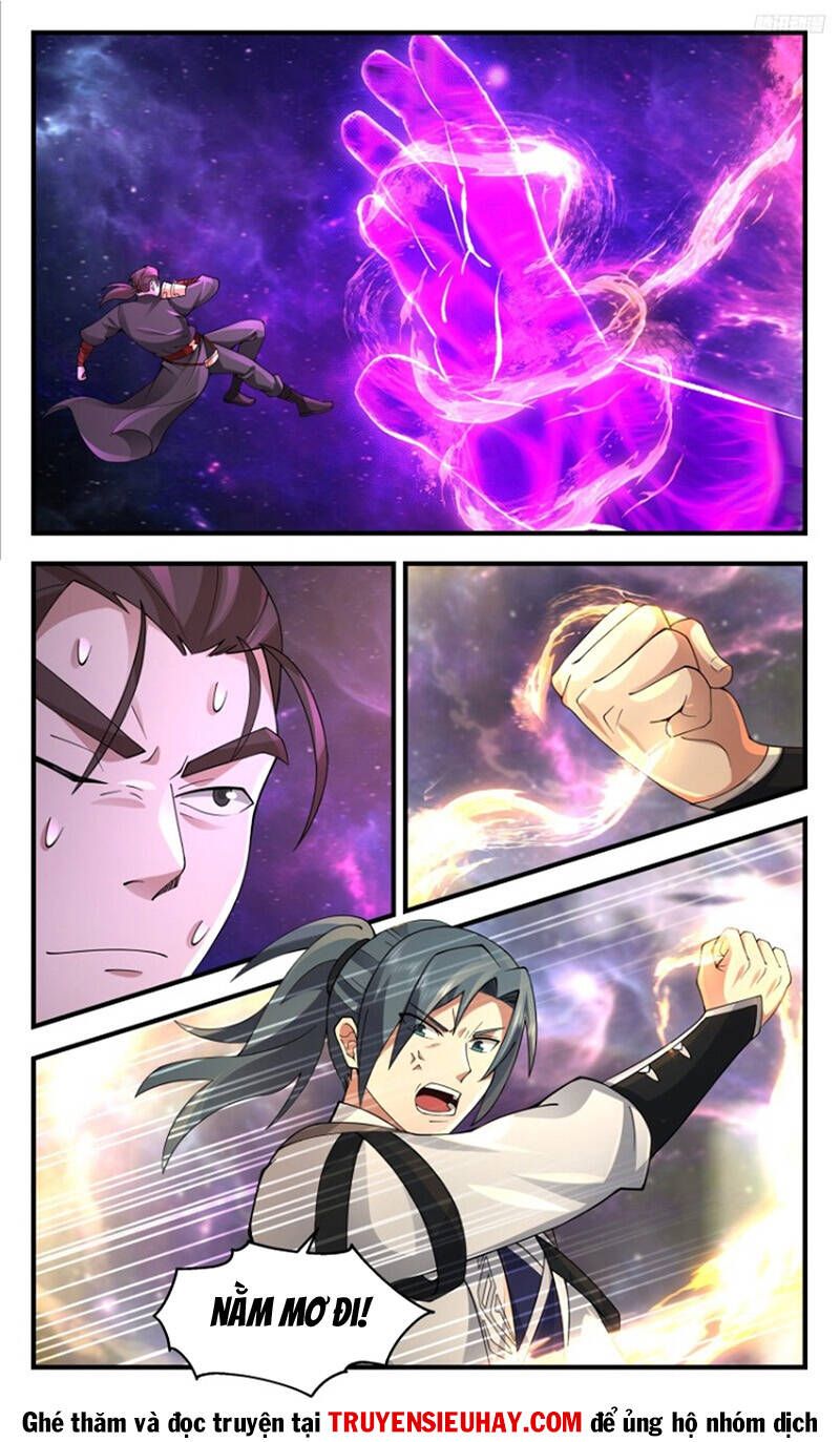 đọc truyện Võ Luyện Đỉnh Phong Chương 3573 ảnh 13 tại Thiên Thai Truyện