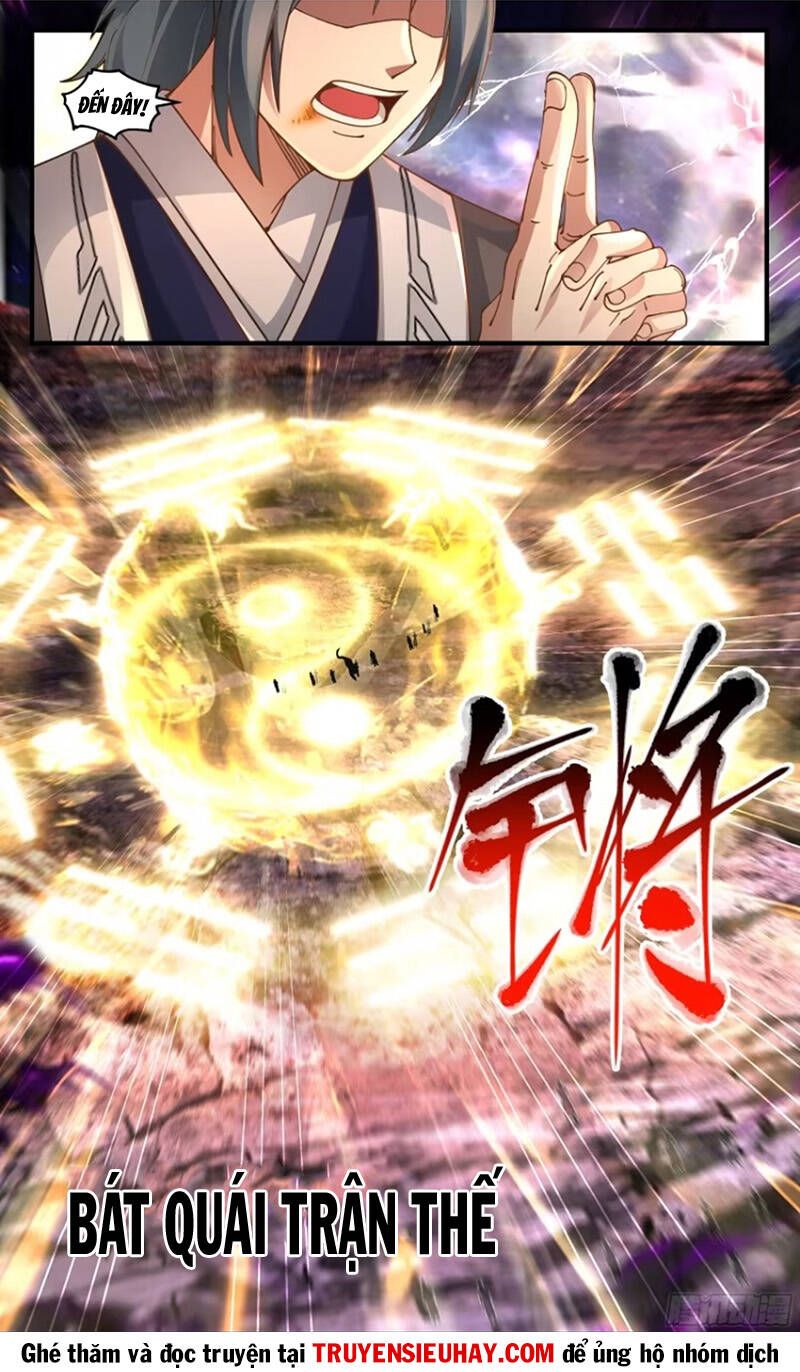 đọc truyện Võ Luyện Đỉnh Phong Chương 3573 ảnh 15 tại Thiên Thai Truyện