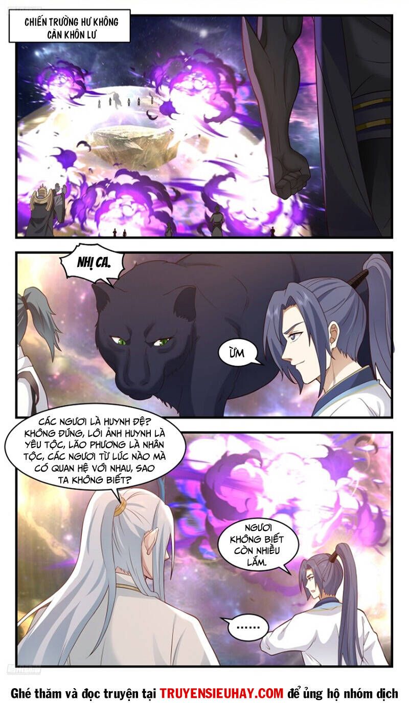 đọc truyện Võ Luyện Đỉnh Phong Chương 3573 ảnh 4 tại Thiên Thai Truyện