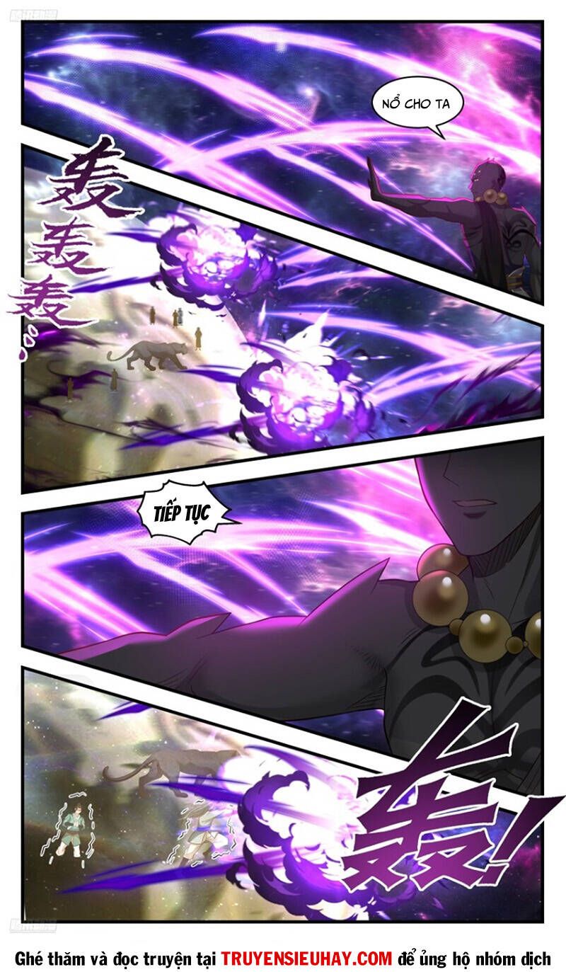 đọc truyện Võ Luyện Đỉnh Phong Chương 3573 ảnh 5 tại Thiên Thai Truyện