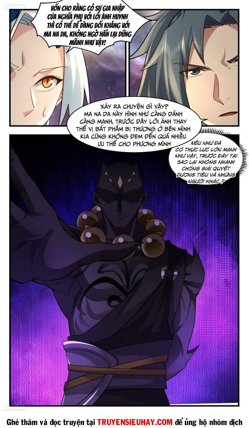 đọc truyện Võ Luyện Đỉnh Phong Chương 3573 ảnh 6 tại Thiên Thai Truyện