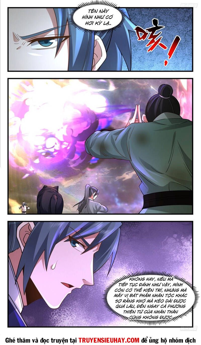 đọc truyện Võ Luyện Đỉnh Phong Chương 3573 ảnh 7 tại Thiên Thai Truyện