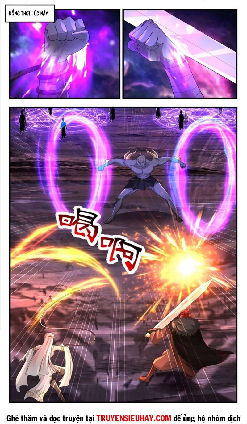 đọc truyện Võ Luyện Đỉnh Phong Chương 3574 ảnh 12 tại Thiên Thai Truyện