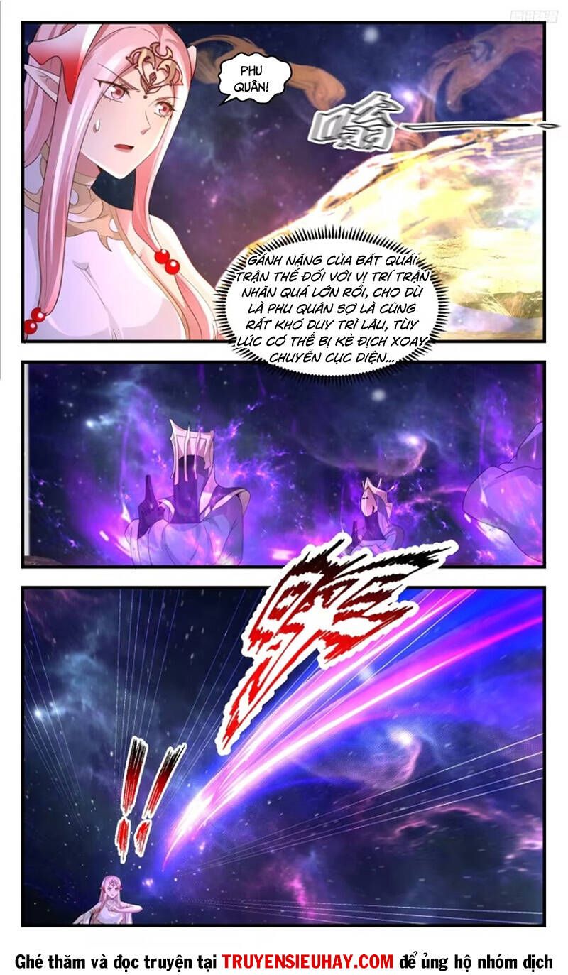 đọc truyện Võ Luyện Đỉnh Phong Chương 3574 ảnh 13 tại Thiên Thai Truyện