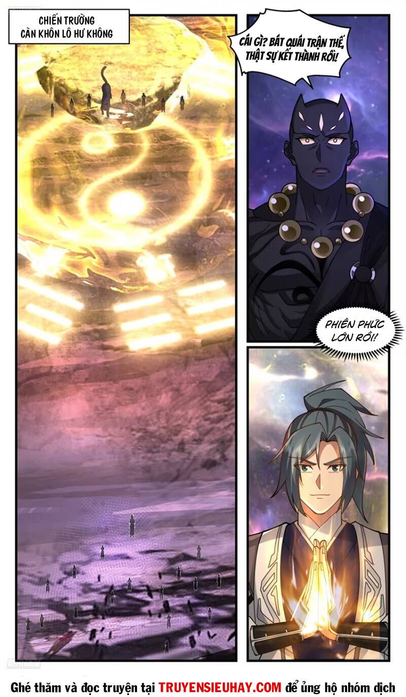 đọc truyện Võ Luyện Đỉnh Phong Chương 3574 ảnh 4 tại Thiên Thai Truyện