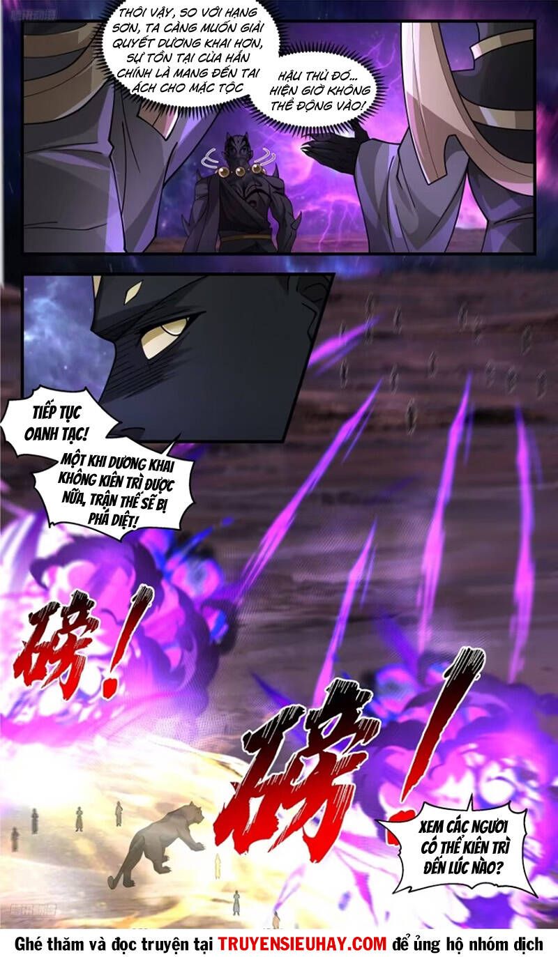 đọc truyện Võ Luyện Đỉnh Phong Chương 3574 ảnh 6 tại Thiên Thai Truyện