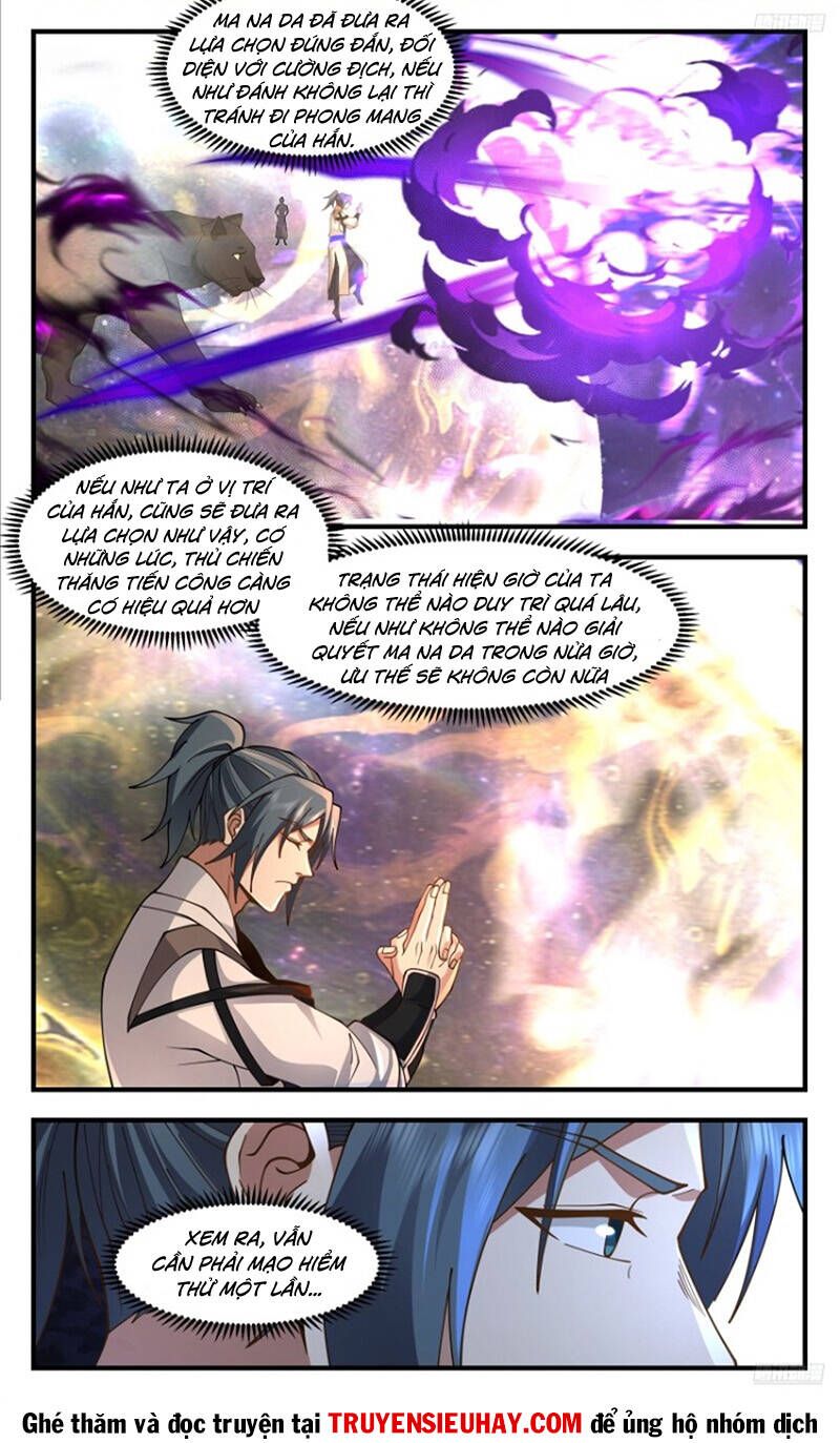 đọc truyện Võ Luyện Đỉnh Phong Chương 3574 ảnh 7 tại Thiên Thai Truyện